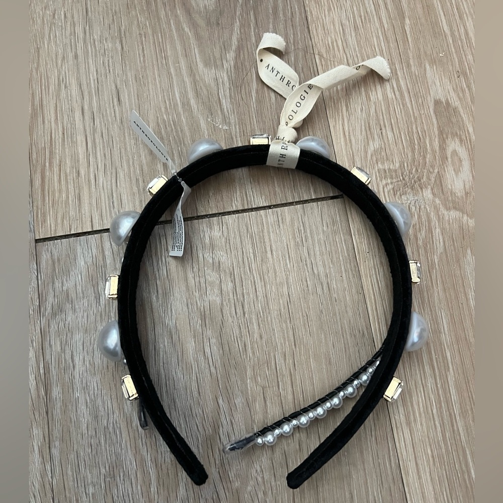 NWT Anthropologie headband set of 2